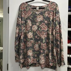 Sew in love tunic size XL